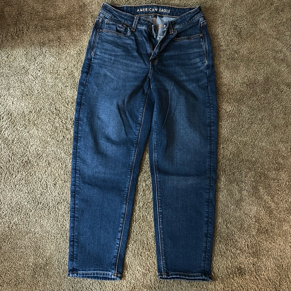 American Eagle Mom Jeans